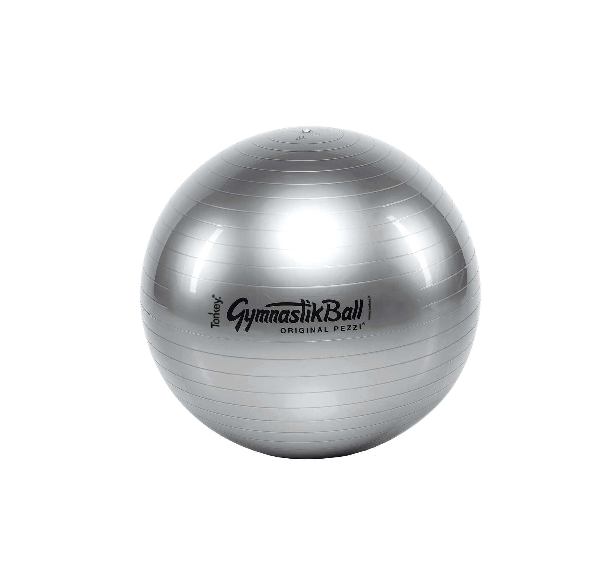 Bild von Pezzi 53 cm Silver Gymnastikball